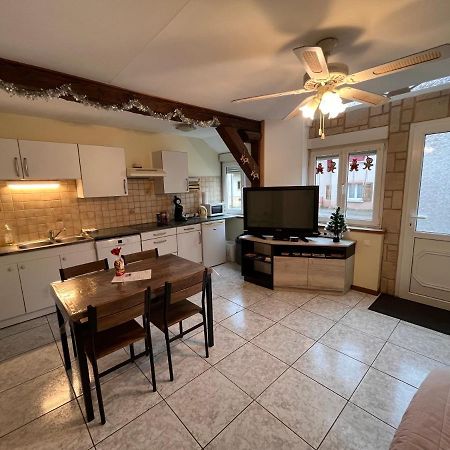 Appartement A Mitzach Екстер'єр фото