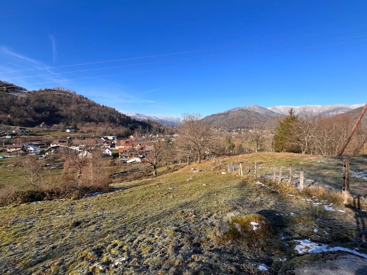 Appartement A Mitzach Екстер'єр фото
